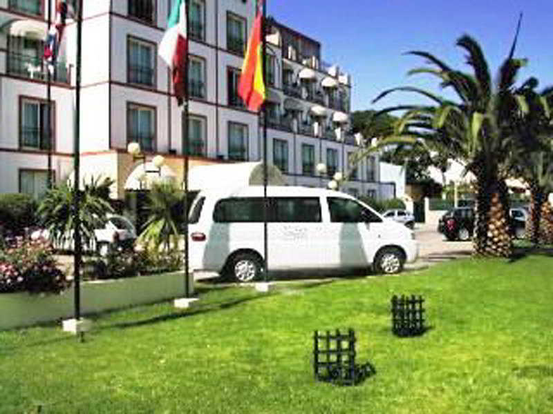 Hotel Monaco Faro Exterior photo